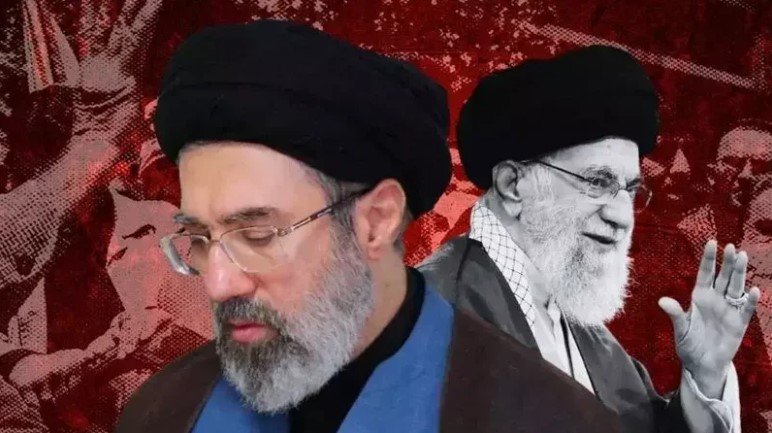 Tramp Müctəba ilə Əli Xameneini müqayisə etdi