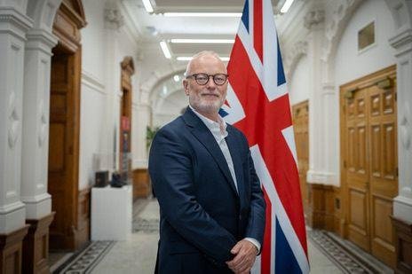 “Britaniya ilə Azərbaycan arasında sıx və uzunmüddətli münasibətlər mövcuddur” - Nazir