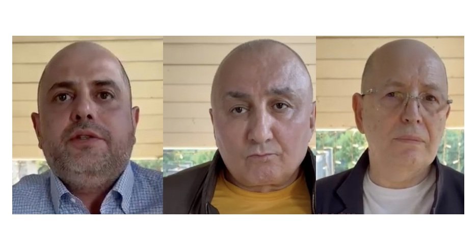 Azərbaycanlı və erməni "qanuni oğru"lar saxlanıldı