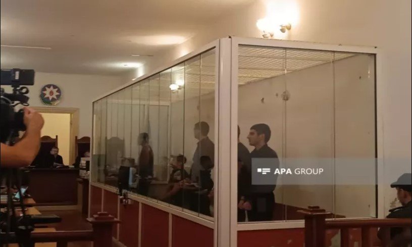 Bakıda “Bravo” hipermarketinə silahlı basqın edənlərlə bağlı son qərar verildi