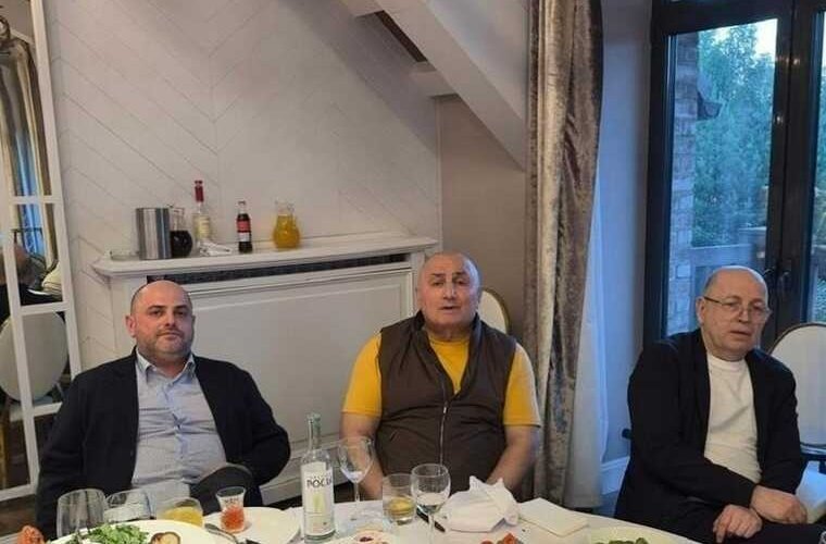 Erməninin ad günündə saxlanılan azərbaycanlı “qanuni oğru” kimdir?