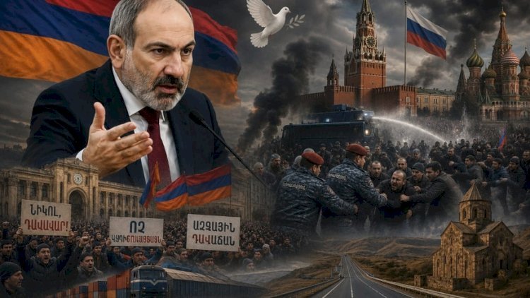 Kremlin “Qafqaz kabusu” və Paşinyanın Bakıya “gizli” mesajı