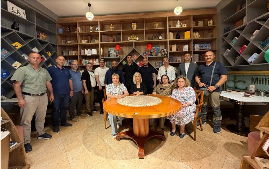 Çölçü İctimai Birliyinin növbəti görüşü keçirilib