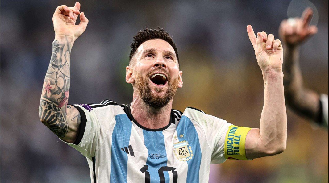 Messi Dünya Kuboku tarixində ən çox qol vuran oyunçu oldu