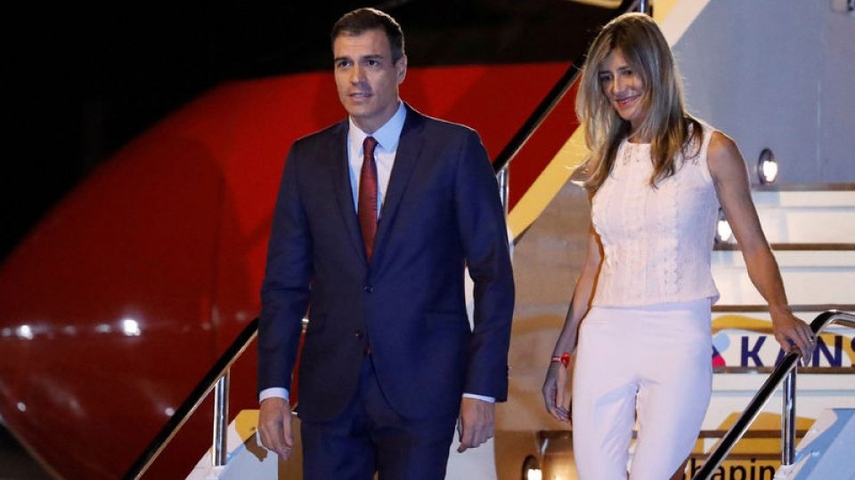 Sançezin həyat yoldaşına ölkədən çıxış qadağası qoyuldu