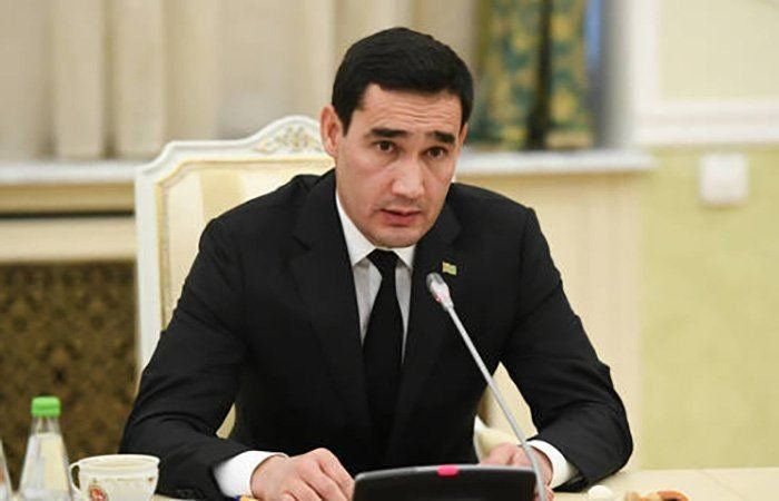 Türkmənistanın Prezidenti Azərbaycana gəldi
