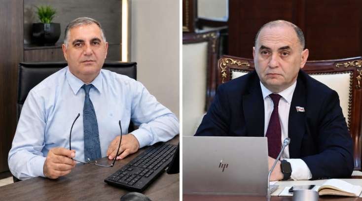 Ceyhun Məmmədovun sözlərindən narahat olanlar aynaya baxsın