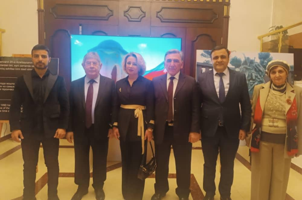 Uzaqda doğmalıq hissi: Diplomat ömrünün 80-ci zirvəsi və yüksək dövlət mükafatı