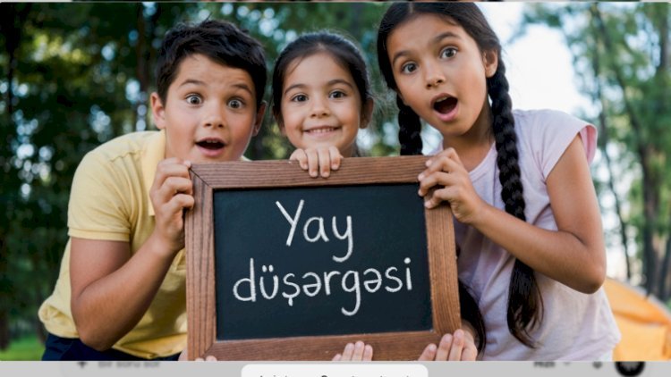 Azərbaycanda yay düşərgələri əl yandırır - SİYAHI
