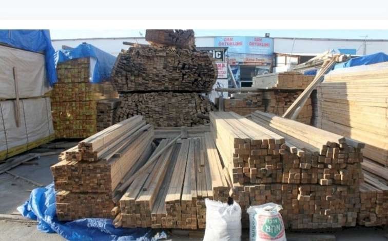 Taxta materialları bahalaşdı – YENİ QİYMƏTLƏR