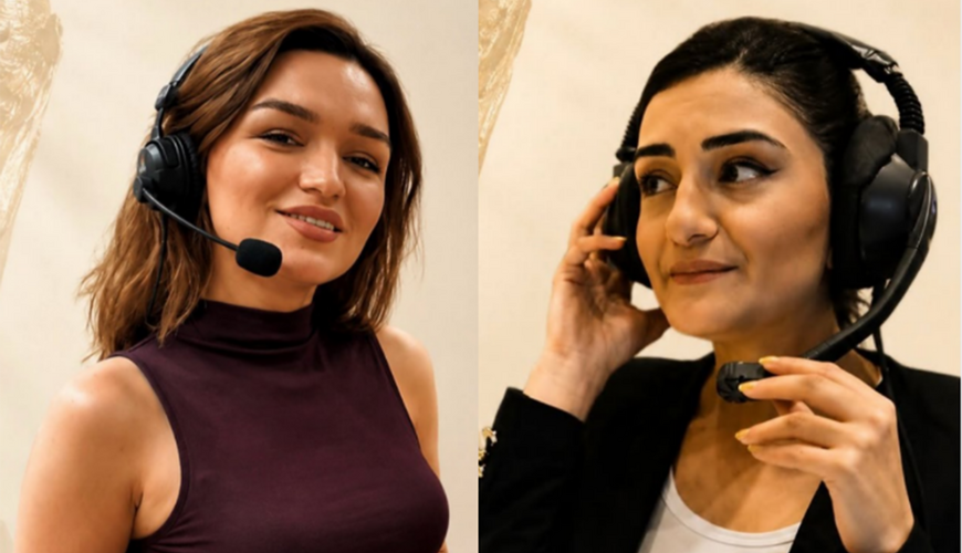 Azərbaycanda ilk dəfə DÇ oyunlarını xanımlar şərh edəcək