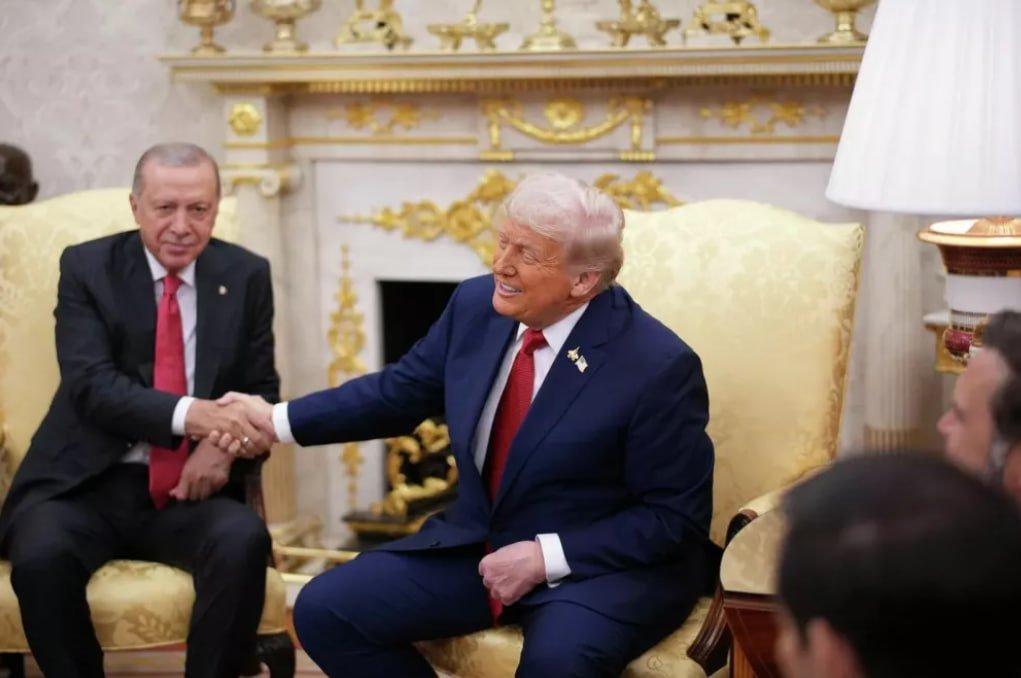 Tramp NATO sammitinə qatılmasının səbəbini açıqladı: "Ərdoğana hörmətimə görə gedirəm"