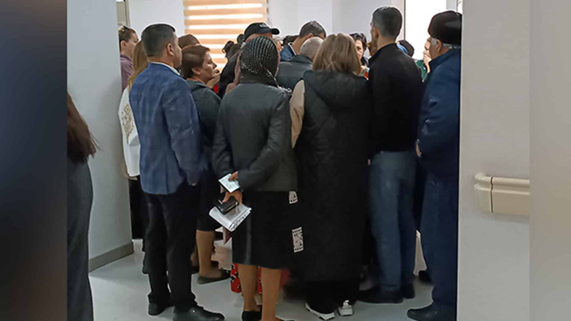 Vətəndaşlara şad xəbər - Xəstəxanalarda daha növbə olmayacaq