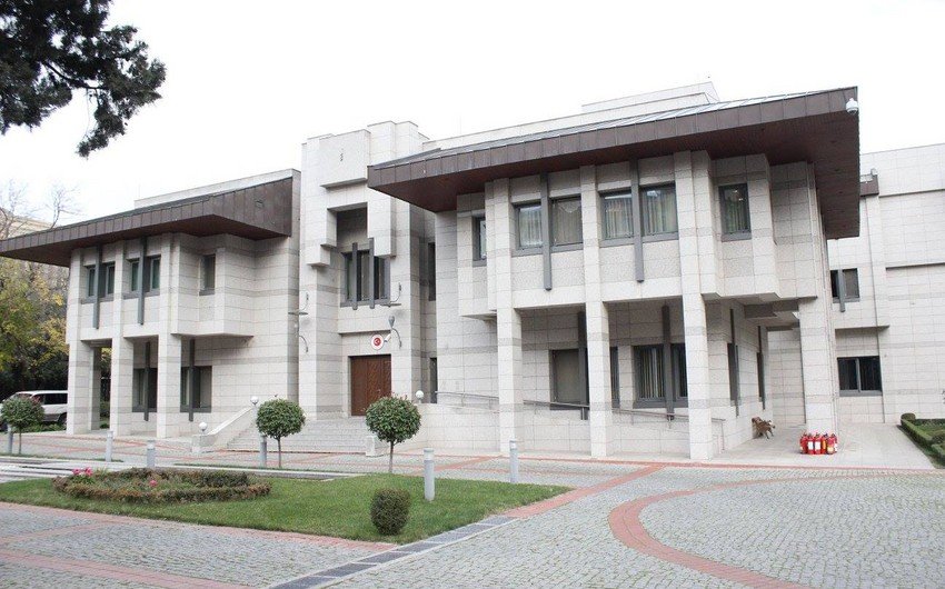Türkiyə səfirliyi ordumuzu təbrik etdi – FOTO