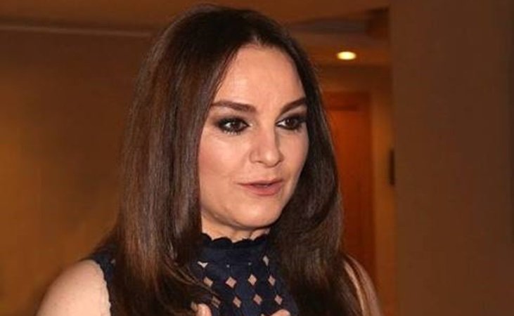Kadir İnanır onun həyat yoldaşı olmağımı istəmişdi...