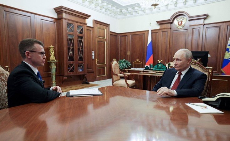 Ukraynanın 5 minlik ordusu mühasirədədir: Putin “hamısı məhv ediləcək” dedi