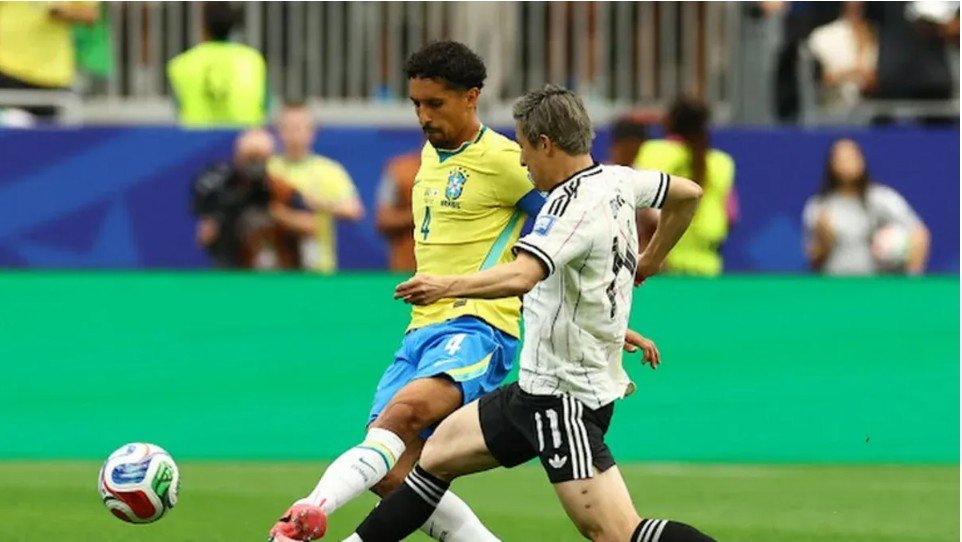 Braziliya Yaponiyaya qalib gəldi