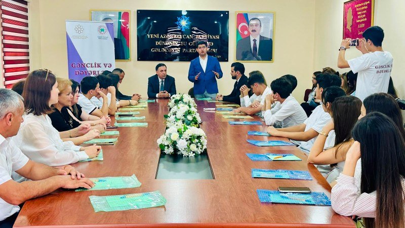 Xaçmazda erkən nikahların fəsadları müzakirə olundu