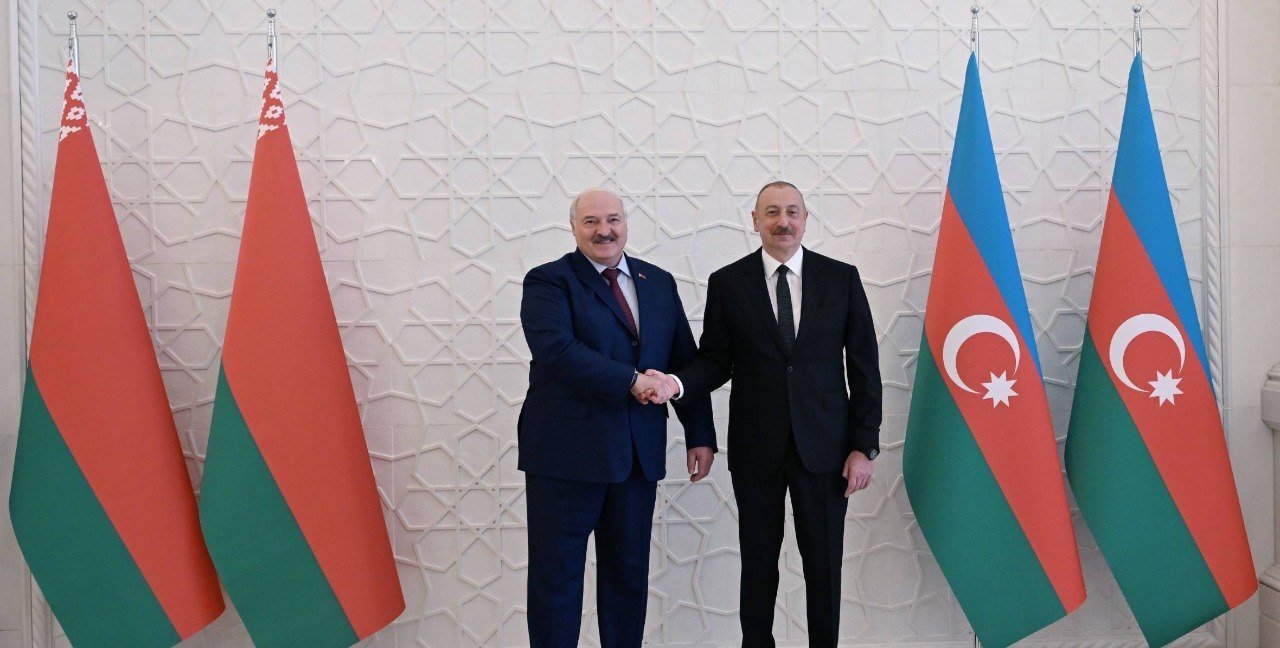 İlham Əliyevdən Aleksandr Lukaşenkoya MƏKTUB
