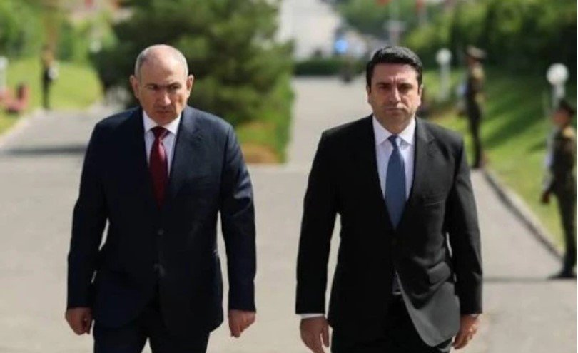 Paşinyanın partiyasında Simonyan müəmması - politoloqdan ilginc təhlil