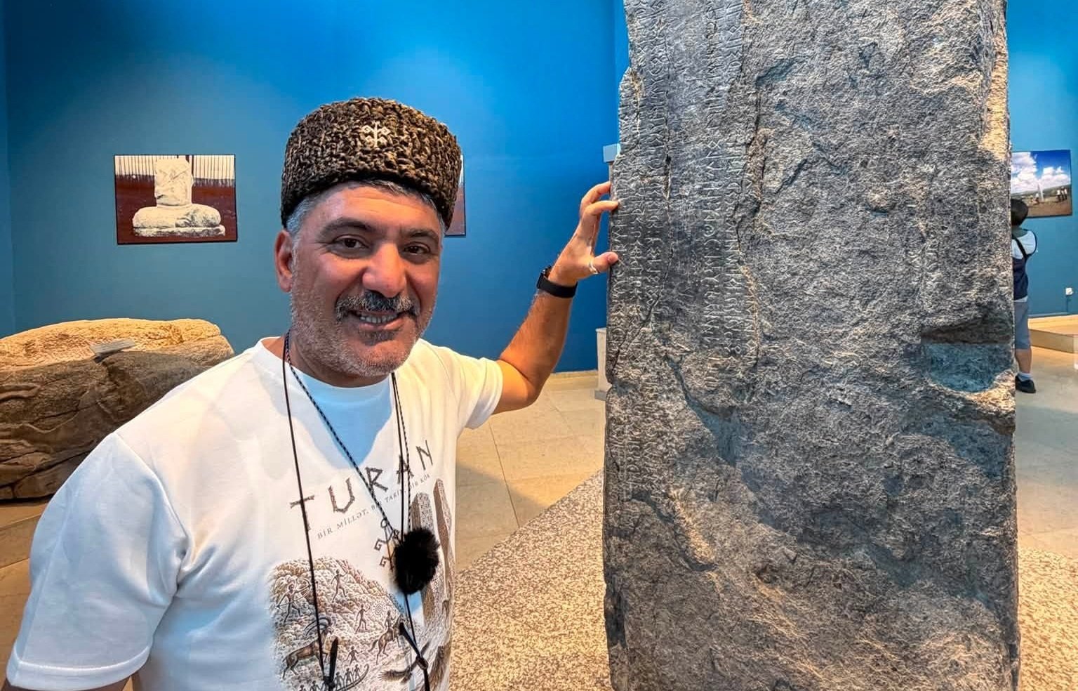 Ötükənin ürəyində…