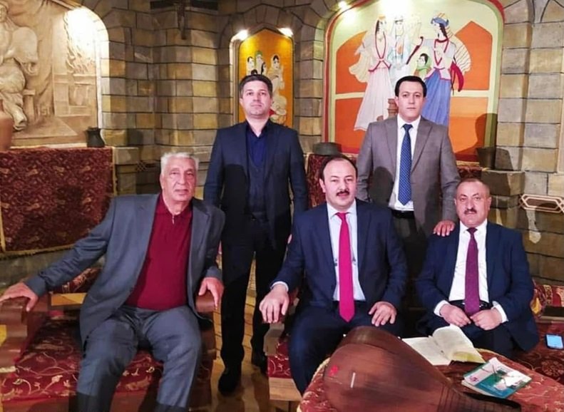 URFAN DÜNYASI: Kərəmi çağırıb, Dilqəmi səslər…