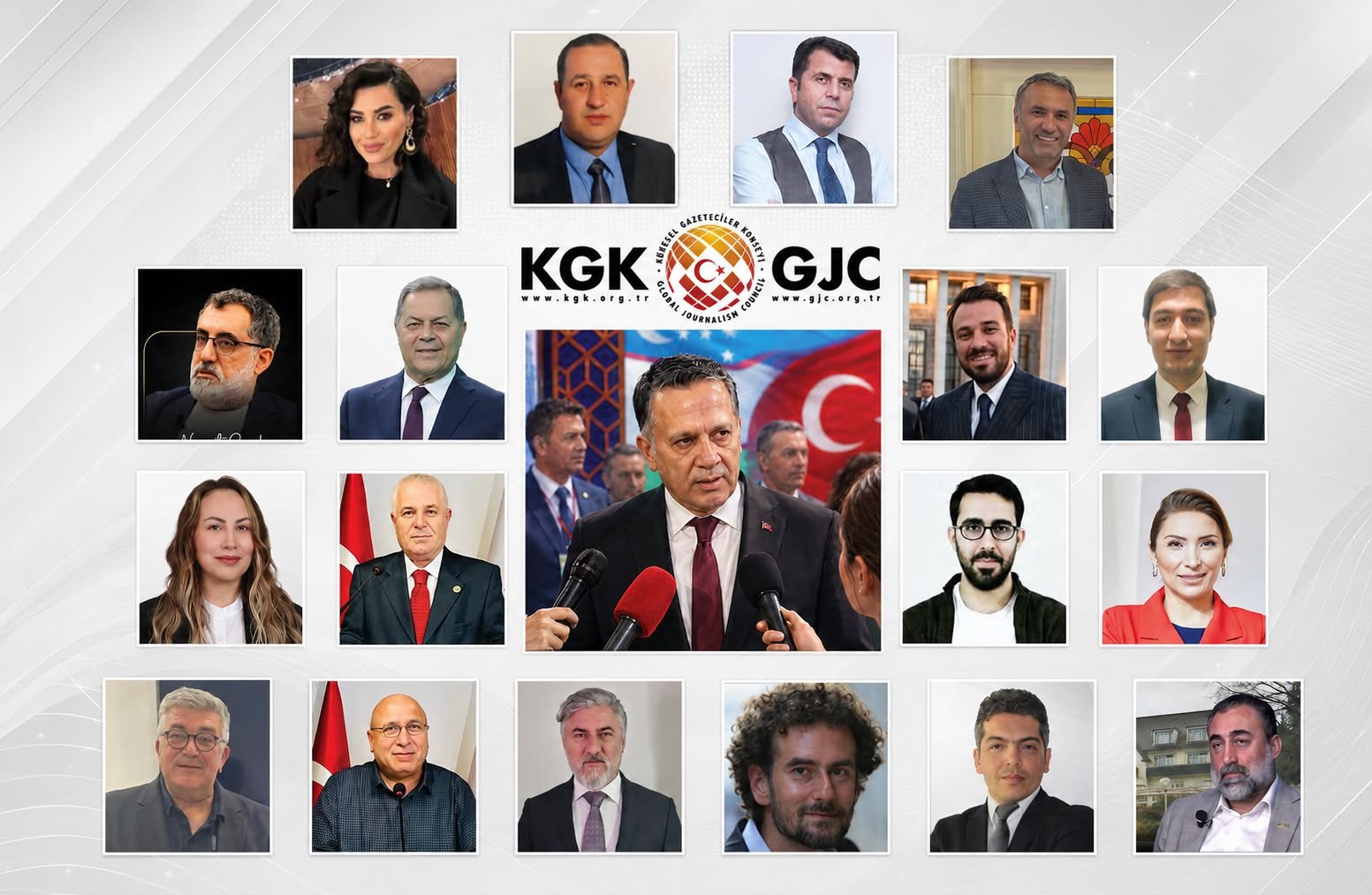 Azərbaycanlı jurnalist yenidən beynəlxalq media təşkilatında rəhbər seçildi