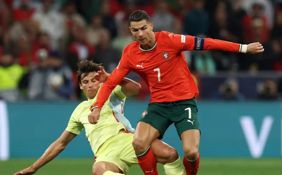 DÇ-2026-da erkən final: Portuqaliya millisi İspaniyaya qarşı