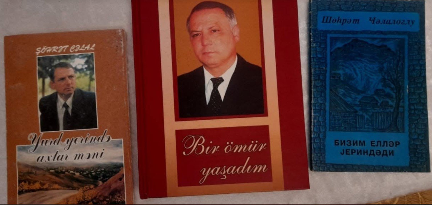 Yarımçıq qalan saz nəfəsi və söz ömrü yaxud Şöhrət Cəlal Qəhrəmanlının poetik dünyasına ədəbi baxış
