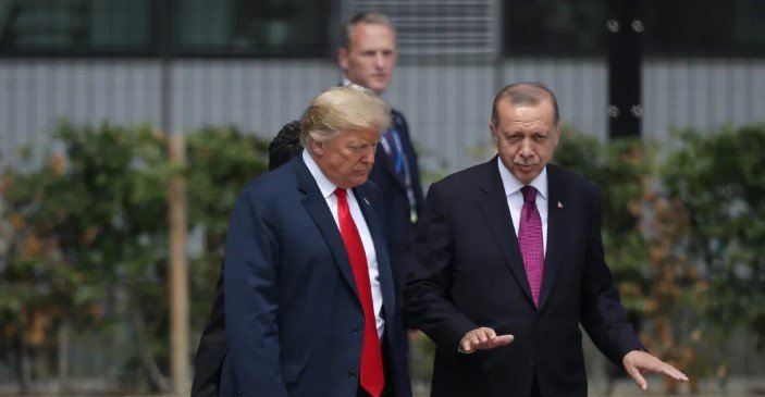 Türkiyəyə qarşı sanksiyalar ləğv ediləcək
