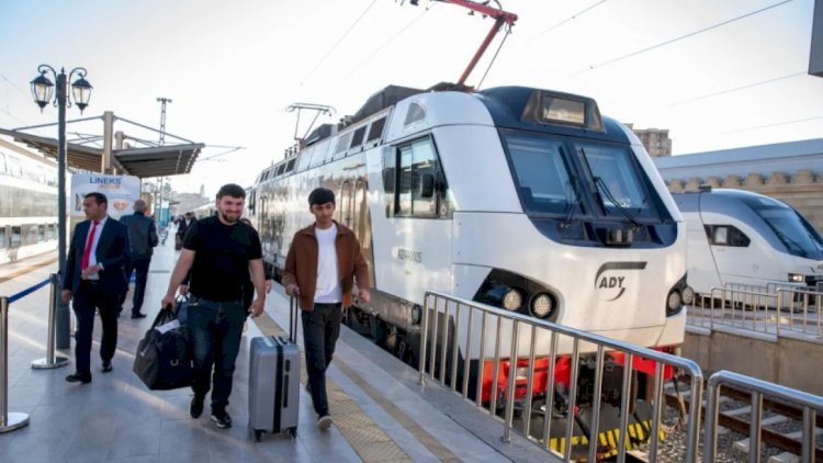 Gürcüstana gedənlərə şad xəbər: Bakı-Tbilisi qatarı ilə bağlı yeni qərar