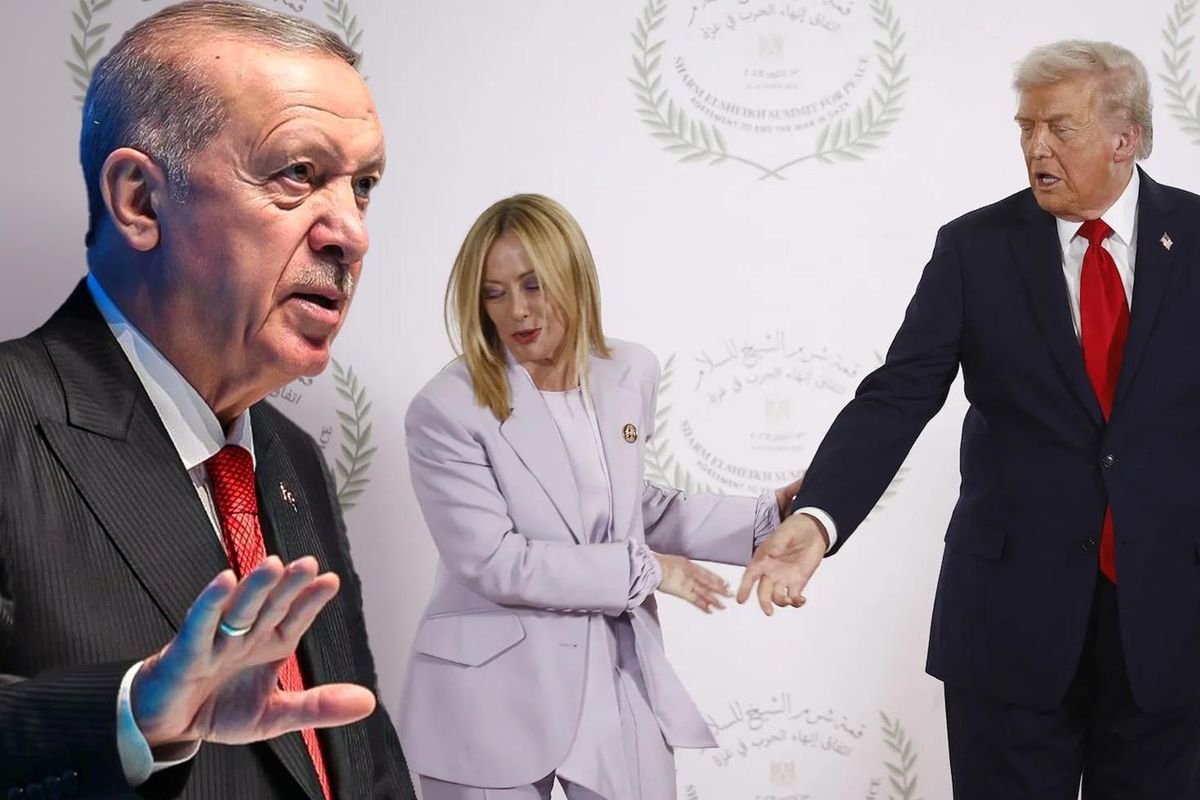 Ankara Zirvəsində "Tramp-Meloni" gərginliyi: Baş nazir Ərdoğandan nəyi xahiş edib? – FOTO/VİDEO