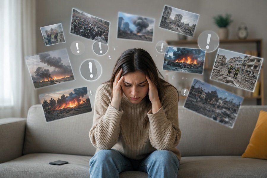Panika doğuran xəbərlərin psixoloji TƏSİRLƏRİ