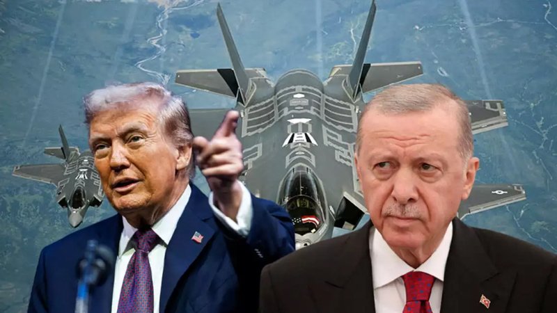 F-35 düyünü yenidən açılır: Tramp-Ərdoğan dialoqu dönüş nöqtəsi olacaqmı?