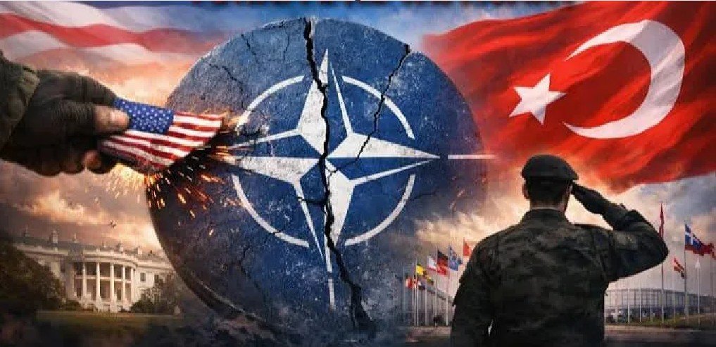 Amerikasız NATO? - Türkiyə təkbaşına bu boşluğu doldura bilməyəcək