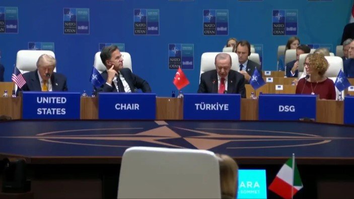 Ərdoğan sammitdə çıxış etdi - Ukrayna, İranla bağlı mesajlar verdi
