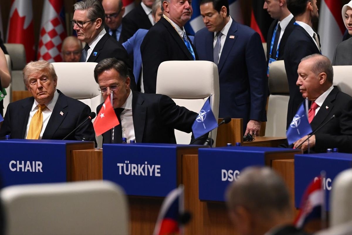 NATO liderləri üçün iki xüsusi jest! Biri Ərdoğanın şəxsi hədiyyəsidir