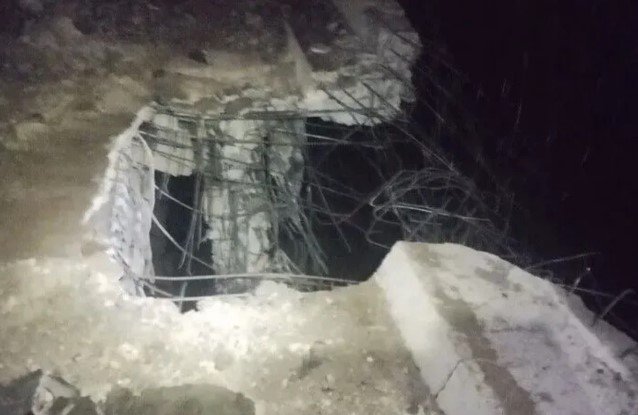 ABŞ ordusu İranı Rusiya və Çinlə bağlayan tranzit körpünü BOMBALADI