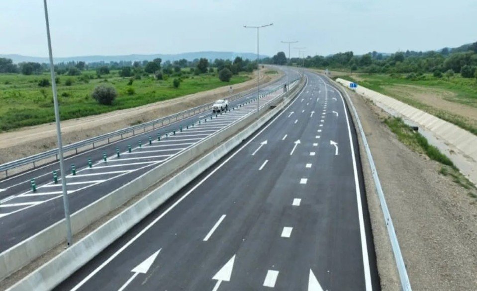 Gürcüstanı Azərbaycanla birləşdirən yeni yol tikiləcək