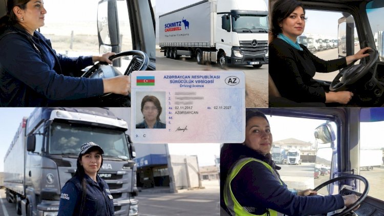 Azərbaycanda qadınların C kateqoriyası almasına gizli qadağa var? - AÇIQLAMA