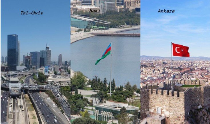 Bakı İsrailin qərarını necə dəyişdi? – Türkiyə Hersoqa icazə verməmişdi, sonra…