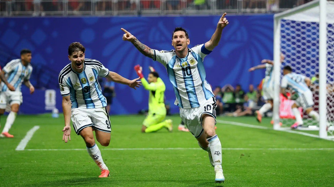 Messi və Argentinanın uğuru haqda inanılmaz iddialar - İsrail nə əlaqə?