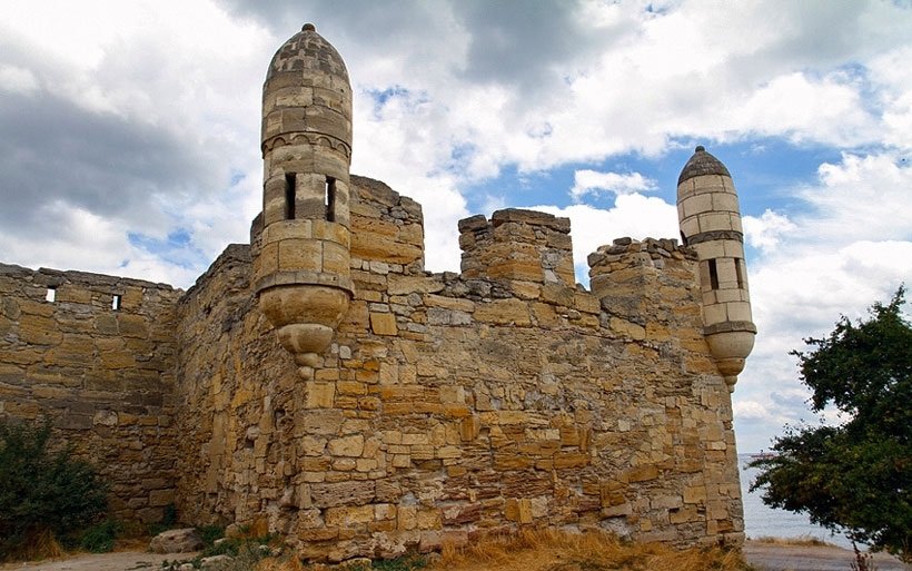 Osmanlı İmperatorluğunun Ukraynadakı möhürü - Podolya Əyaləti