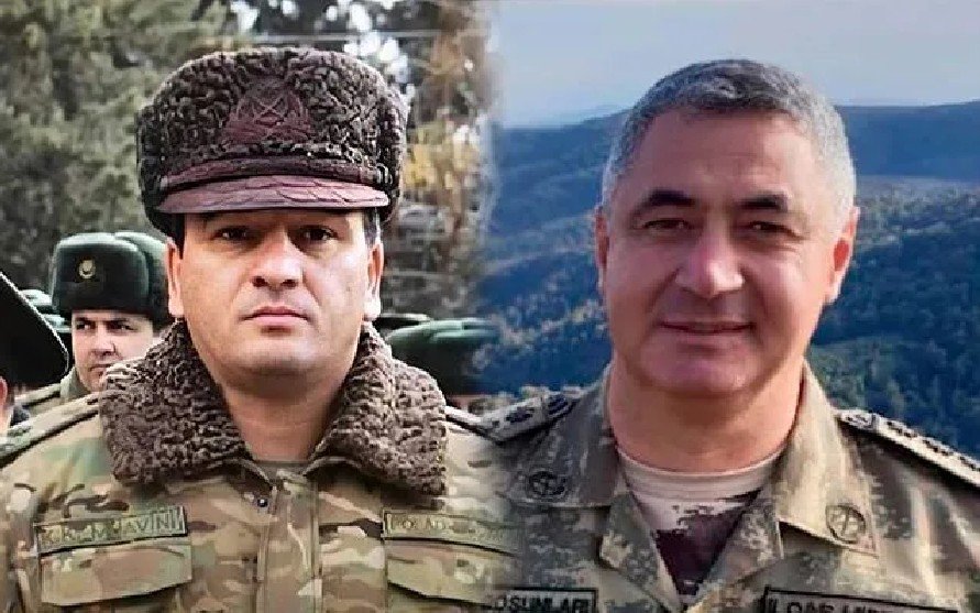 Polad Həşimov və İlqar Mirzəyevin şəhid olmasından 6 il ötür