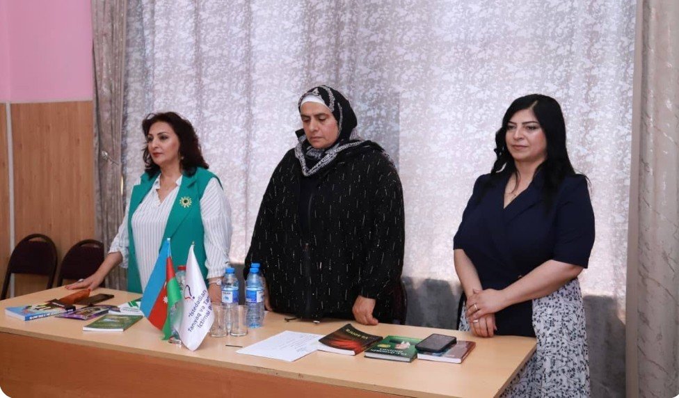 İstedadlar Akademiyası”nda qiraətçilik üzrə ustad dərsi keçirilib