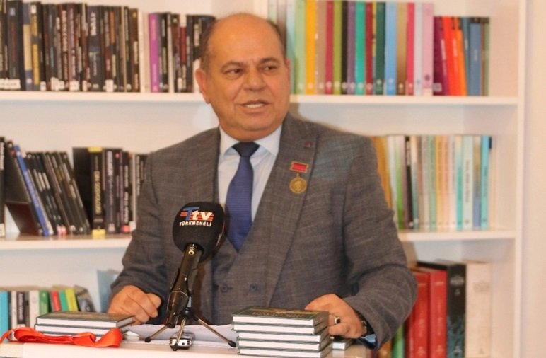 Ömrünü millətinə həsr edən Türkman şair - Ustad Miqdad Havdioğlunu tanıyaq