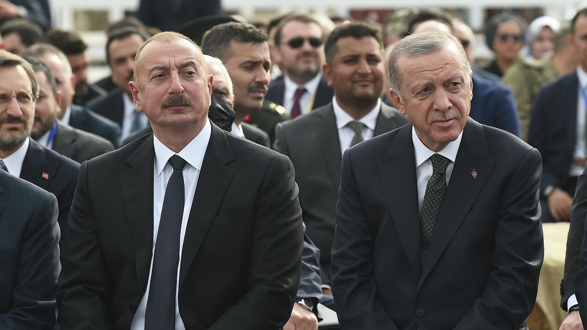 İlham Əliyev Ərdoğana məktub ünvanladı