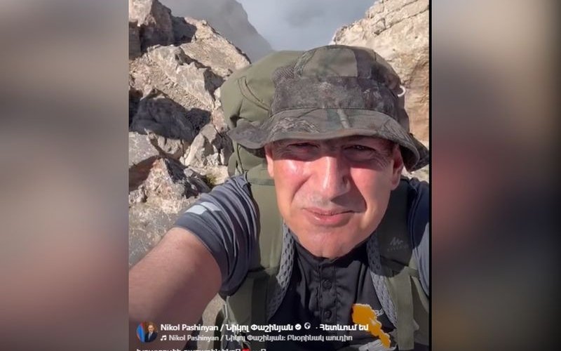 “Qaçaq Paşinyan” dağdan qayıtmaya bilər - Sensasion təhlil