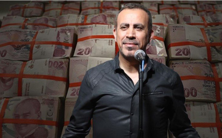 Haluk Levent görün nə qədər yardım toplayıbmış - Rəqəm açıqlandı