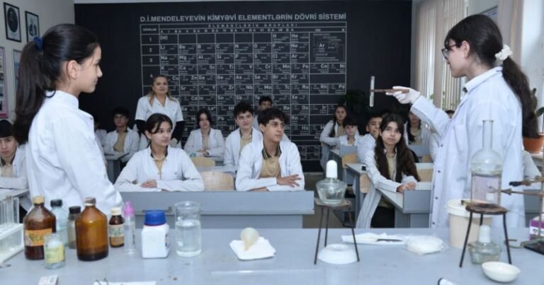 Bu məktəblərdə yeni təmayül tədris modeli tətbiq olunacaq - SİYAHI